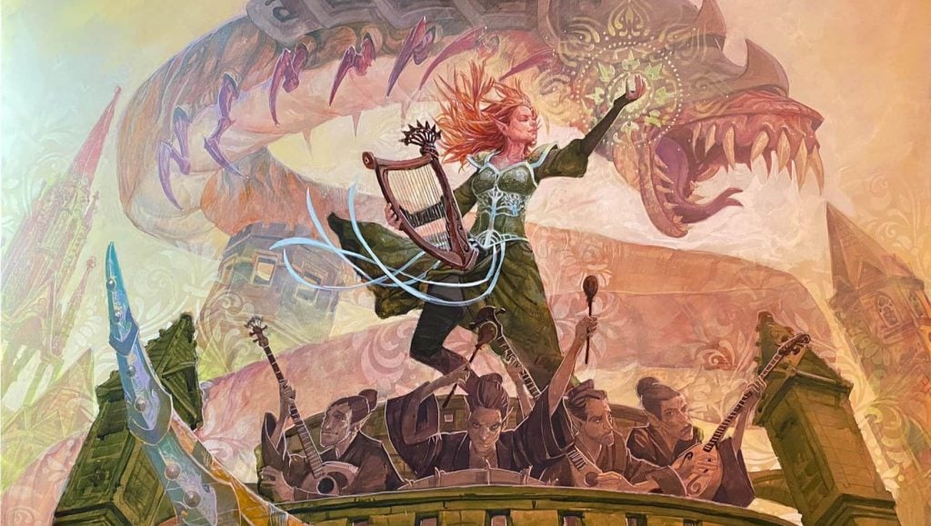 Background image for The Top Five Green Cards in cEDH