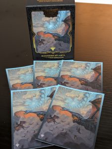 Dracogenesis Atlanta Exclusive Dragon Shield Sleeves