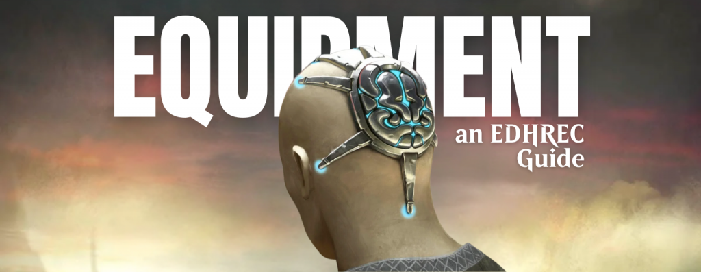 Background image for EDHREC Guide to Equipment in Commander