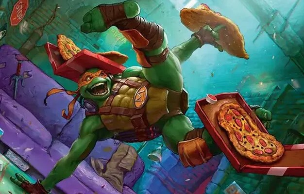 No, Typed Partners Are Not Good For Commander