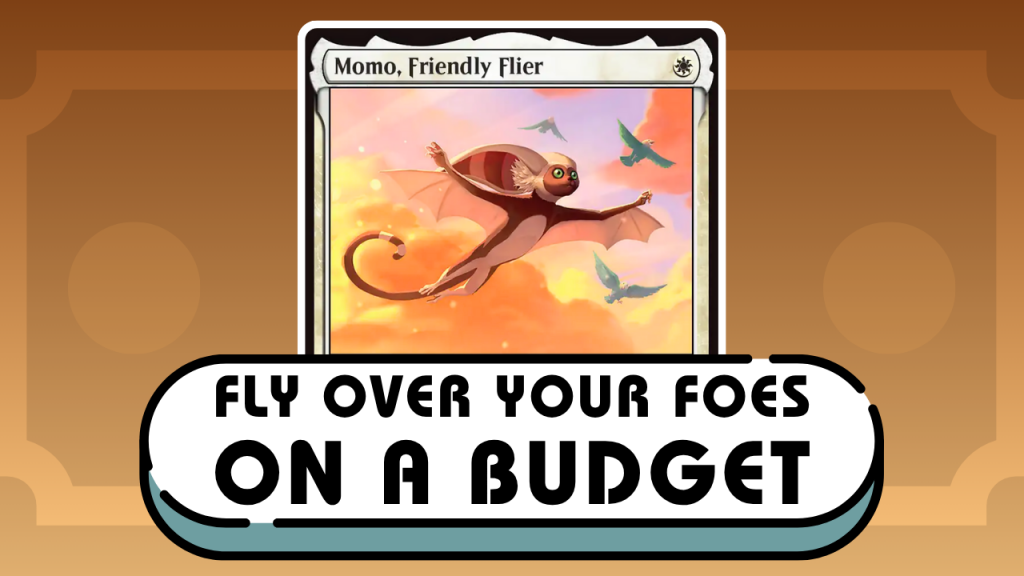 Background image for Building Momo, Friendly Flier on a Budget