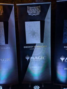 Orzhov Syndicate Dragon Shield Sleeves