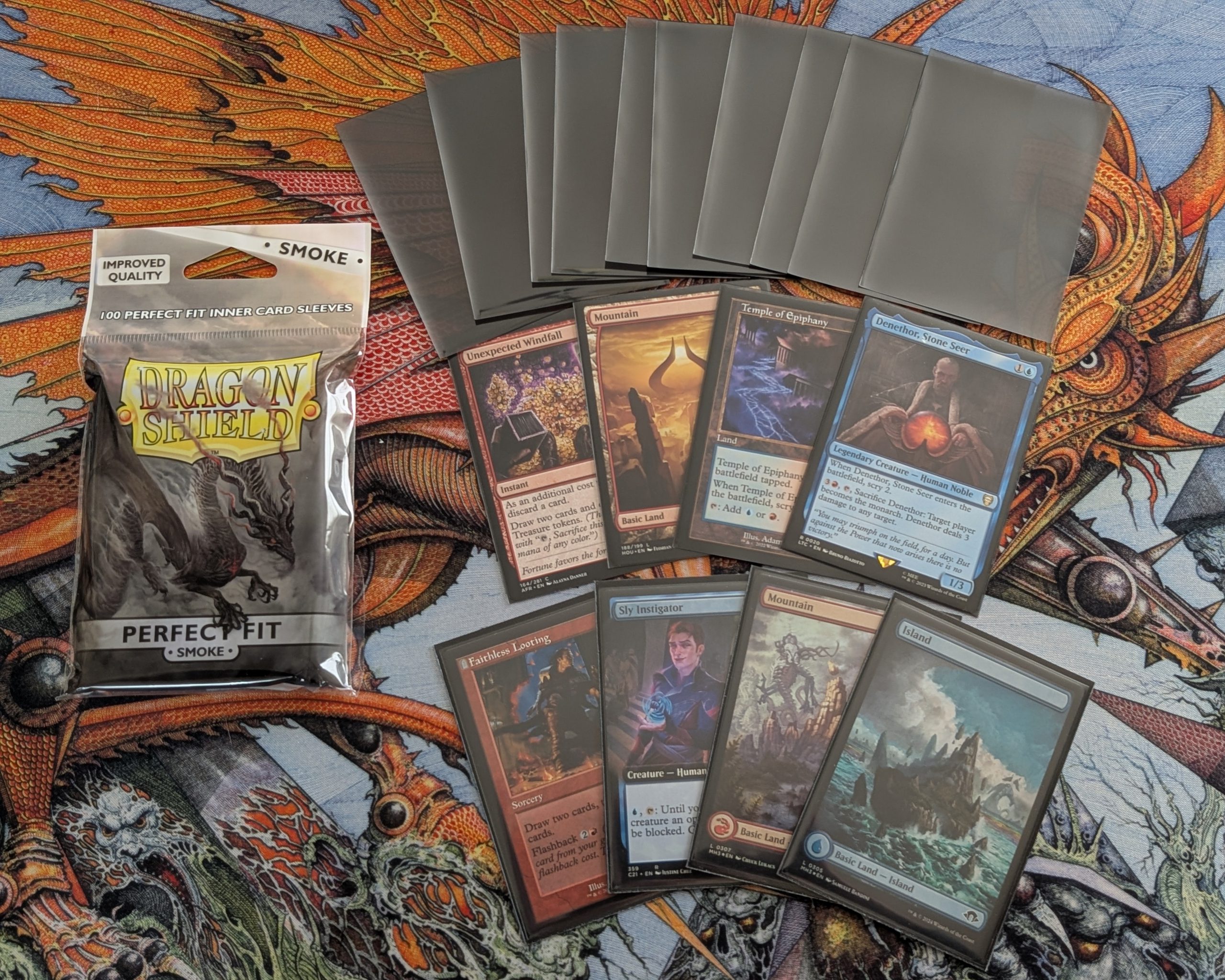 Should You Double-Sleeve Your Commander Decks? | EDHREC Should You Double-Sleeve Your Commander Decks? | EDHREC
