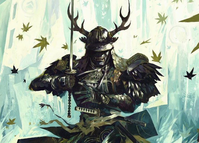 Jin Sakai, Ghost of Tsushima Commander Deck Tech