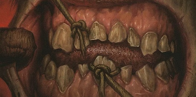 7 Horror-Themed Magic Commons That Went Too Hard