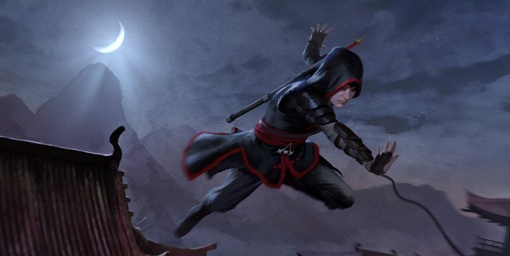 Background image for Shao Jun Commander Deck Tech