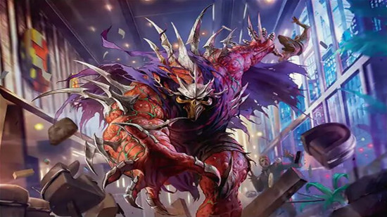 Super Shredder Commander Deck Tech
