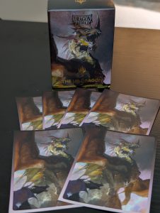 The Ur-Dragon Dragon Shield Sleeves