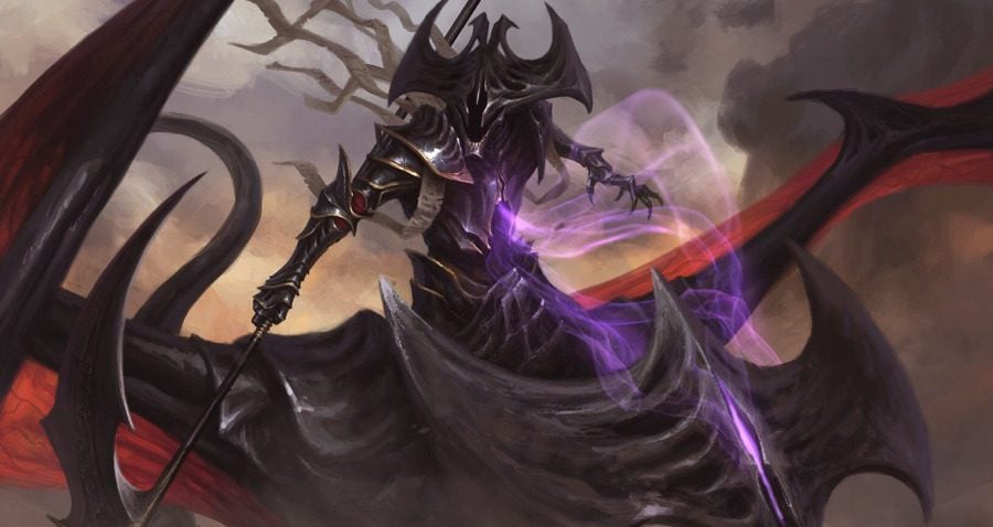 Building Specter Typal with Urgoros, the Empty One