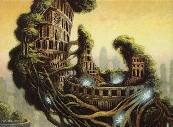 The Top 10 Cards From the Original Ravnica Block