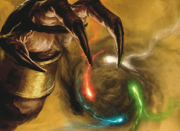 The Most Played Three-Color Non-Legends in Commander: Shards