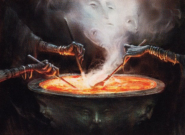 Am I The Bolas? - Whims of the Fates