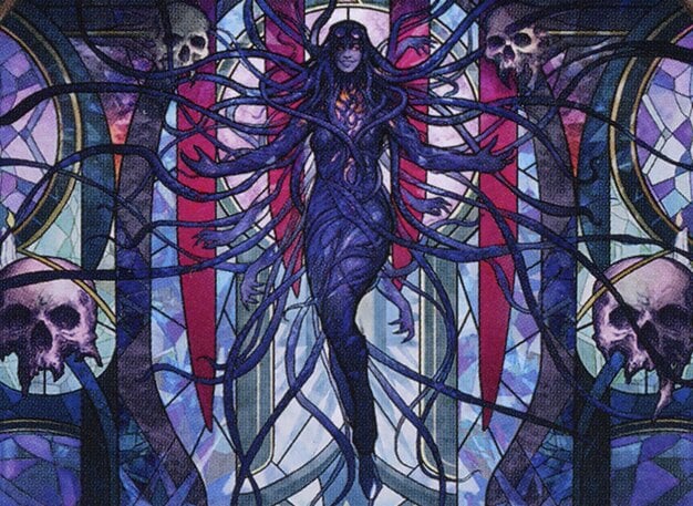 Building a Mono-Black Enchantments Deck with Braids, Arisen Nightmare