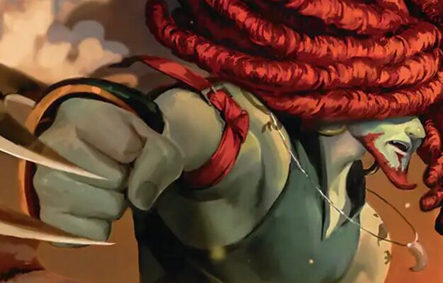 Amarant Coral Commander Deck Tech