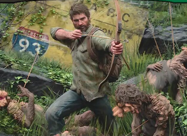 Joel, Resolute Survivor Deck Tech