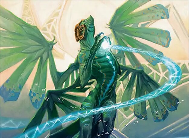 Background image for Building a Spellslinger Deck with Quandrix, the Proof