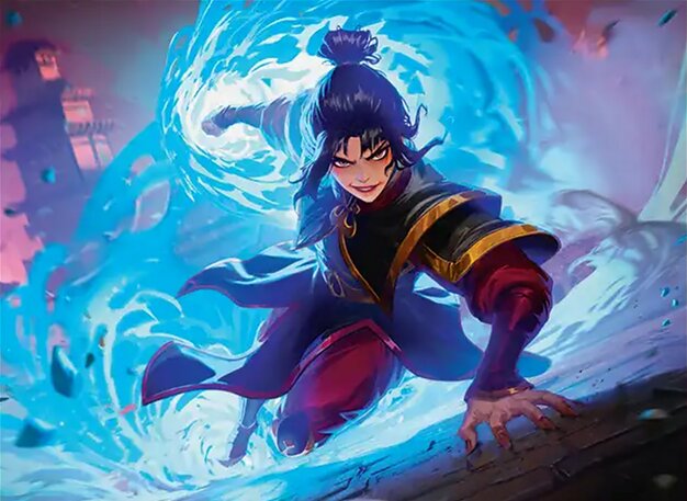 Building a High Power Fire Lord Azula Deck