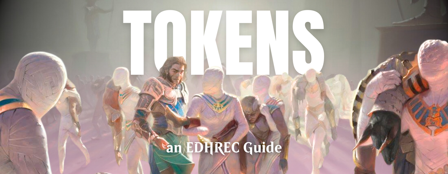 Background image for EDHREC Guide to Tokens in Commander