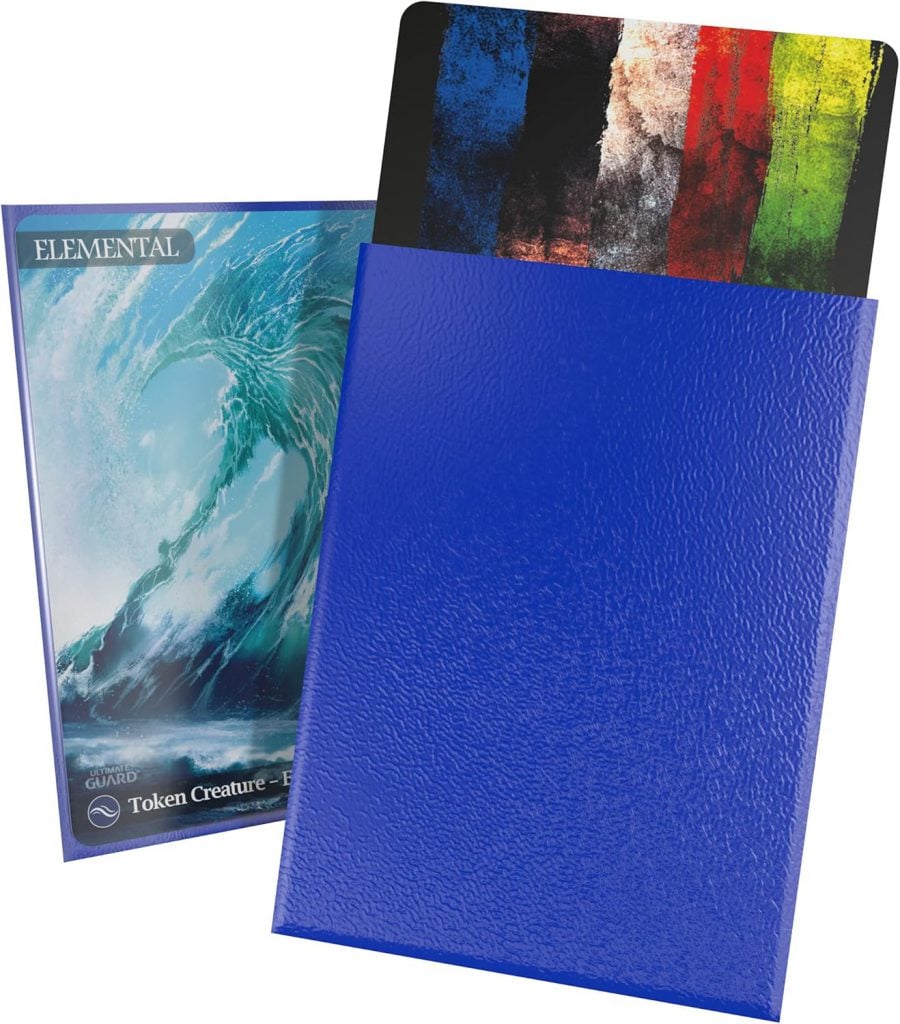 ultimate guard cortex blue sleeves product image