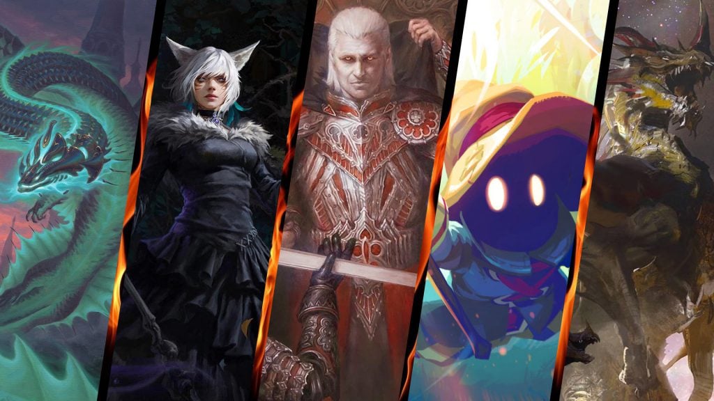 Background image for A Statistical Look at (Almost) a Year in Commander - 2025