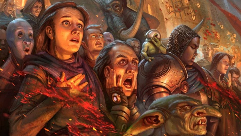 Background image for How To Get Started in MTG Content Creation