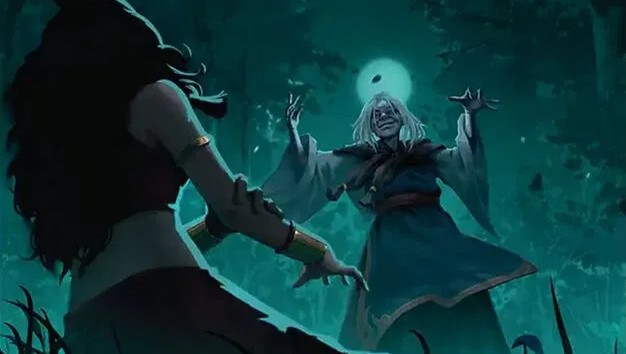 Pauper Commander - Hama, the Bloodbender