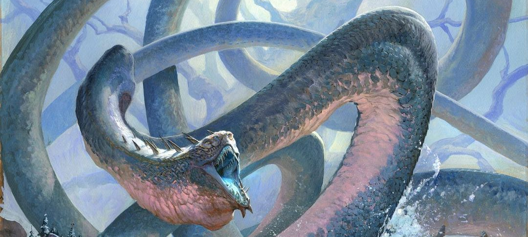 How To Play Sea Creatures Differently In Commander