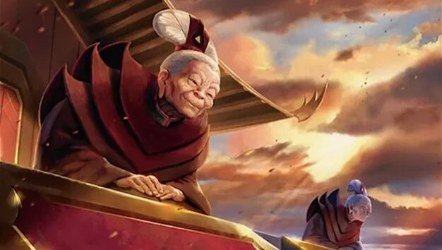 Building Noble Typal with Lo and Li, Twin Tutors