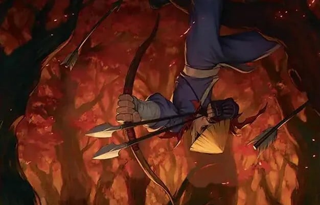 Building Longshot, Rebel Bowman for cEDH