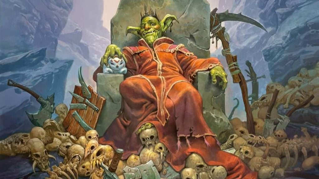 Background image for Squee, Dubious Monarch Commander Deck Tech