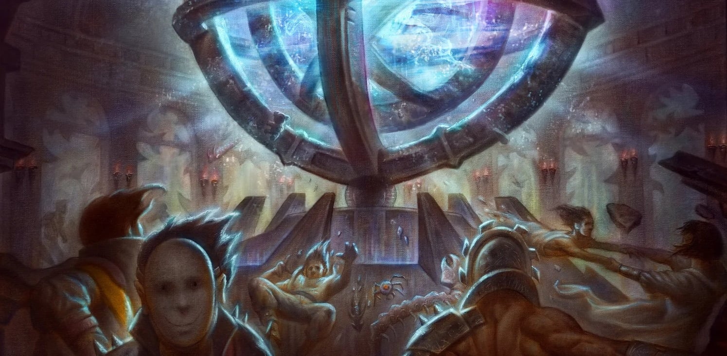 Playing Legacy Miracles in Commander