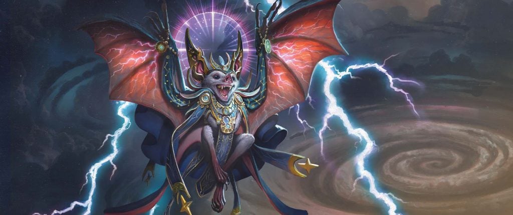 Background image for Building Bat Typal with Zoraline, Cosmos Caller