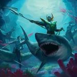 Attuma, Atlantean Warlord