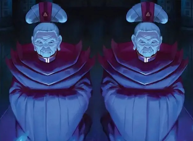 Top 10 Advisors That Draw Cards for Lo and Li, Royal Advisors