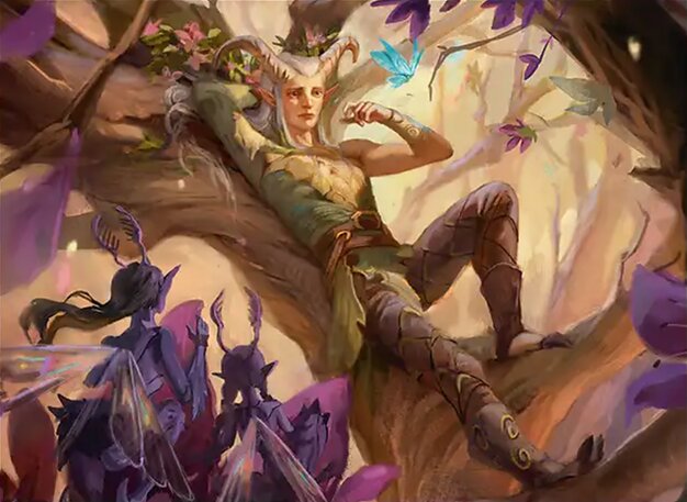 Background image for Start a Worm Farm With Lluwen, Imperfect Naturalist in Commander