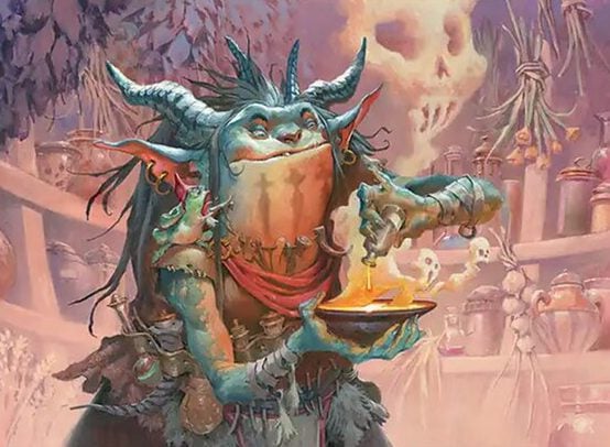 Grub, Storied Matriarch Commander Deck Tech