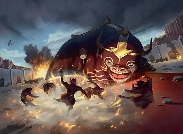 The Over/Under - Predicting the Popularity of Monocolor Avatar Commanders