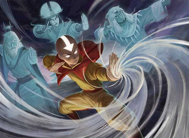 Rule Zero: Avatar's Double-Faced Sagas as Commanders