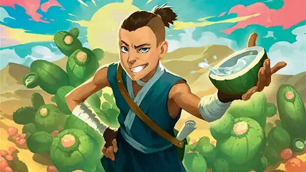 The Top 10 Most Played Commander Cards in Avatar