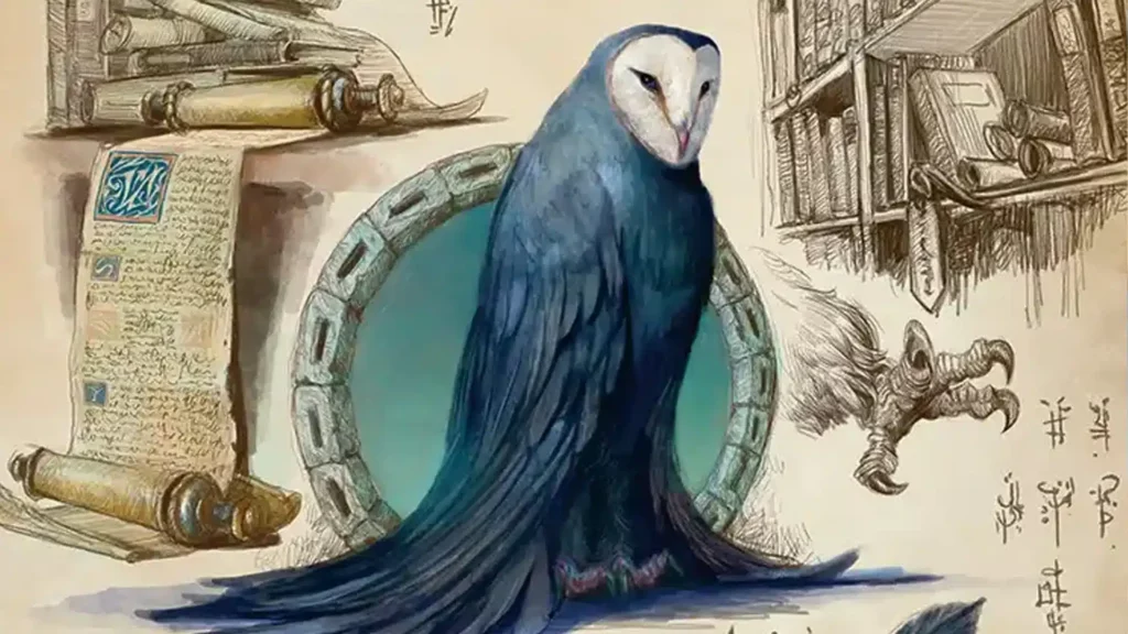 Background image for Wan Shi Tong, Librarian Commander Deck Tech