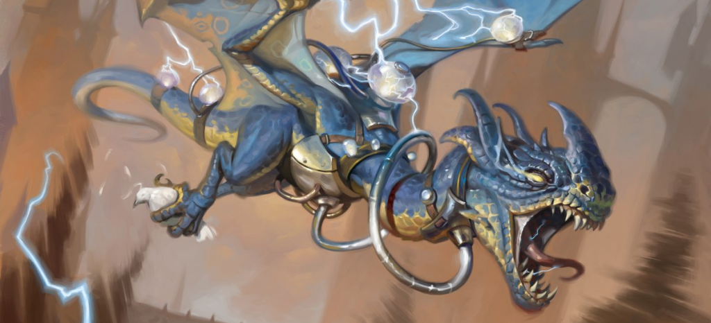 Background image for How To Play Drakes Differently In Commander