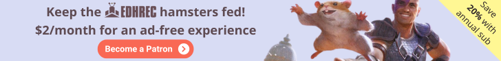 EDHREC Patreon