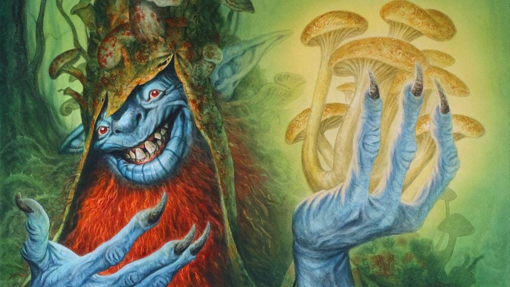 Background image for Pauper Commander - Grumgully, the Generous