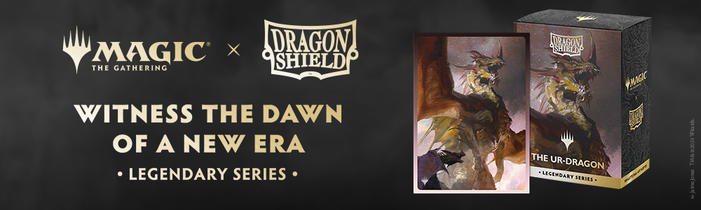 Dragon Shield Legendary Series