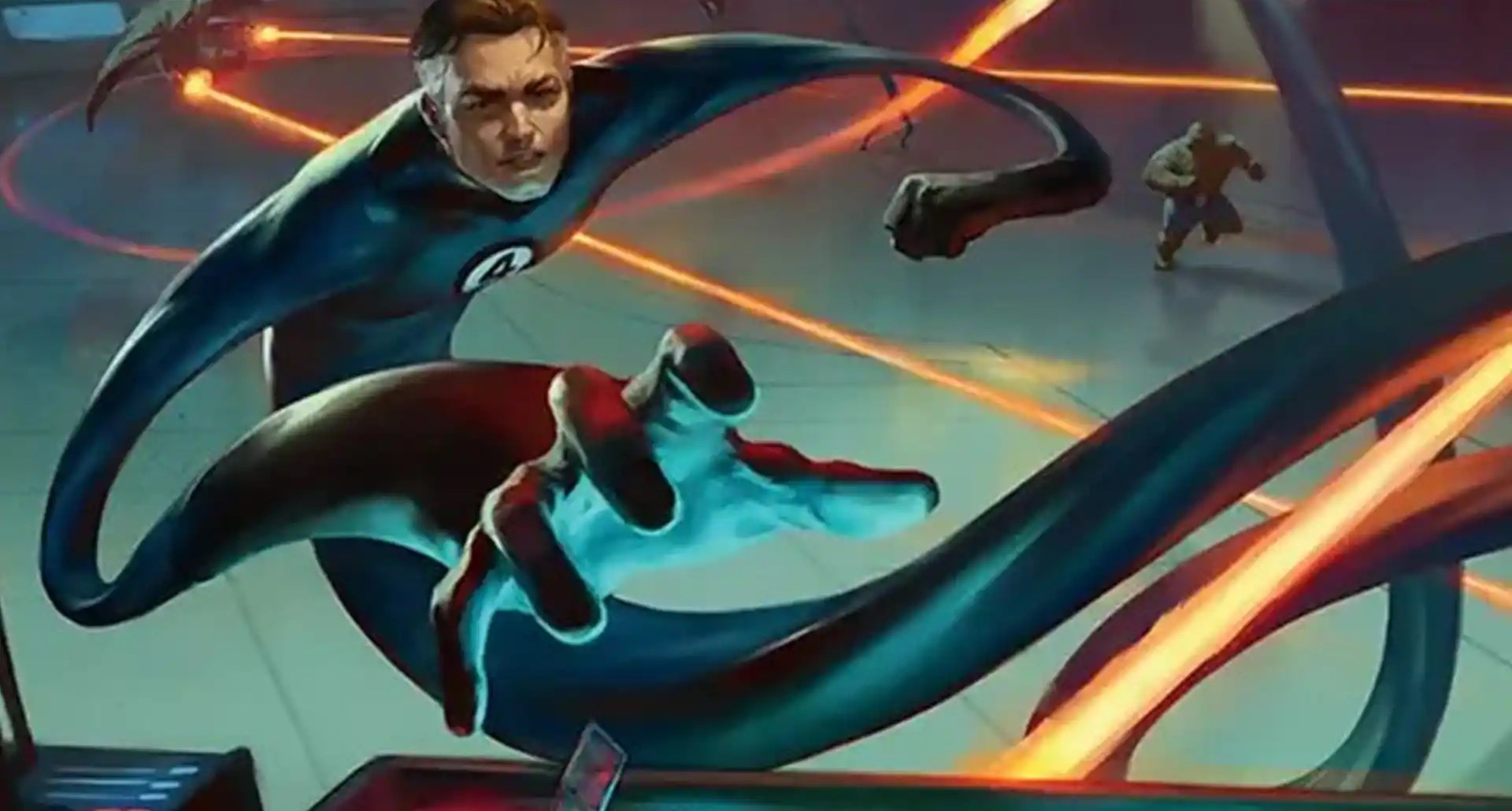 Building Mister Fantastic for cEDH