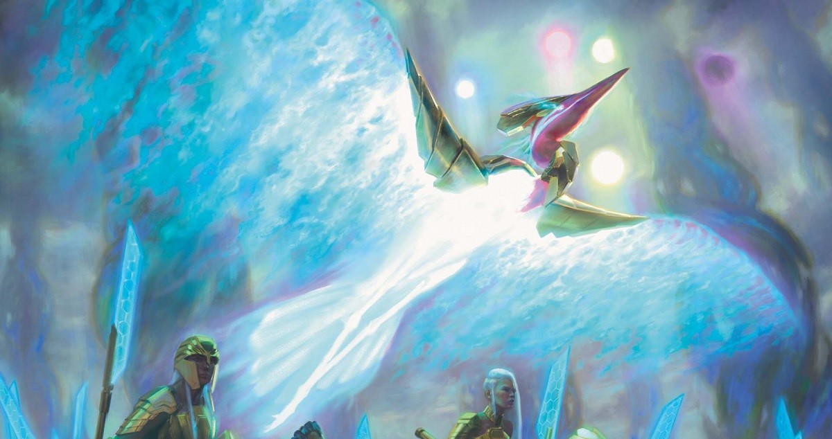 Rebuilding Otharri, Suns' Glory With Avatar: The Last Airbender