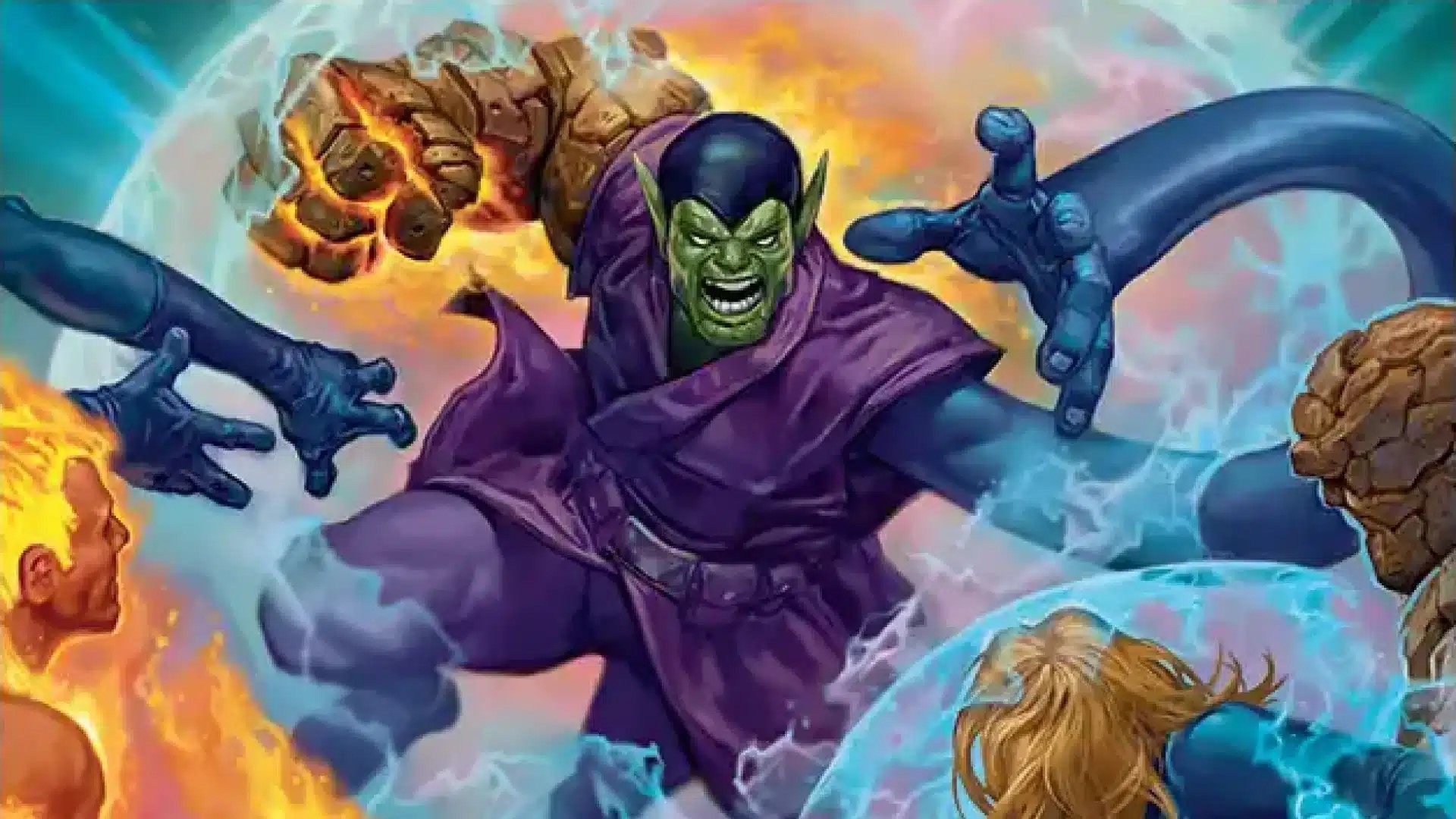 Building Super-Skrull for cEDH