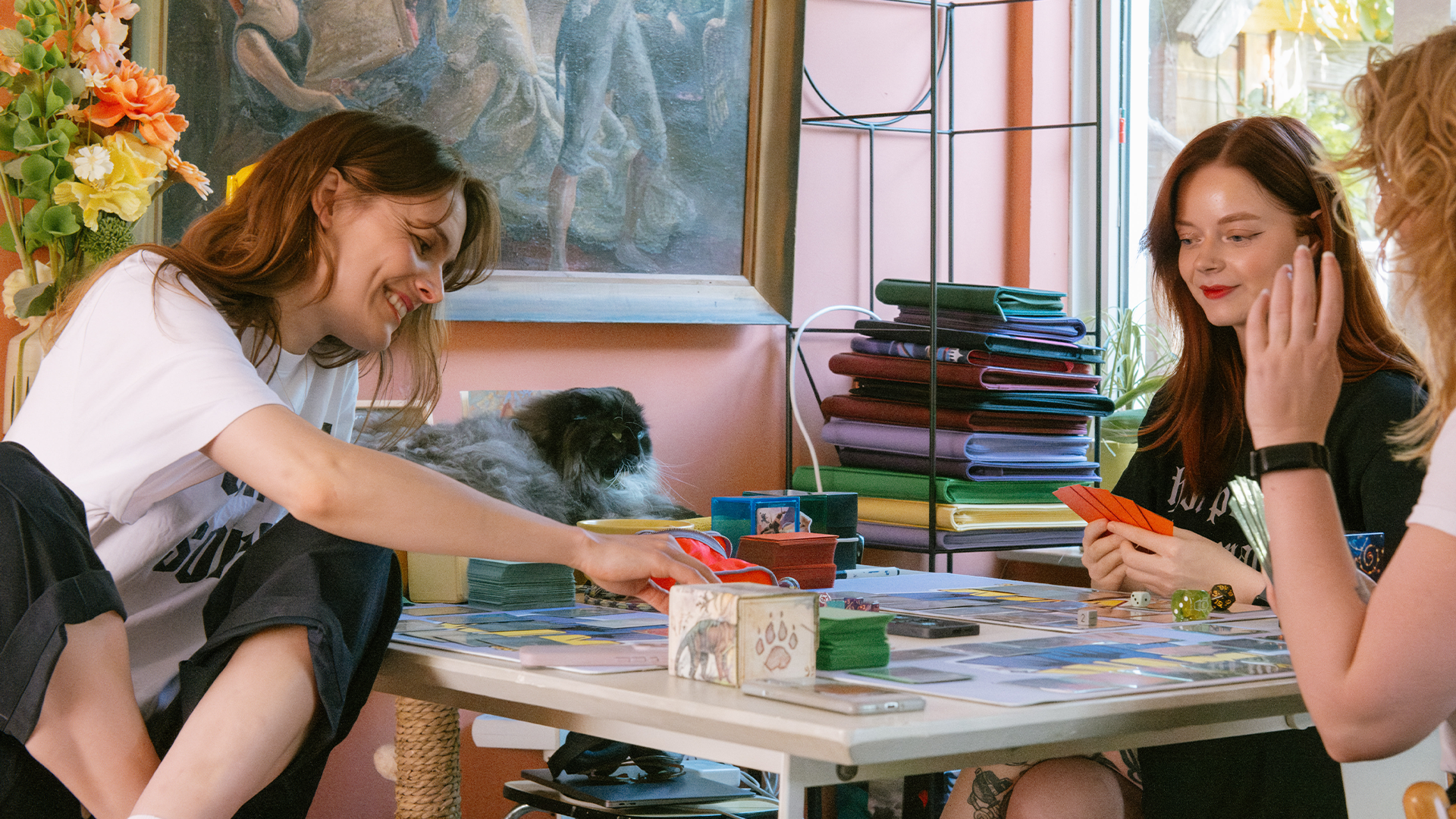 Lize Myrna Women+ in Magic