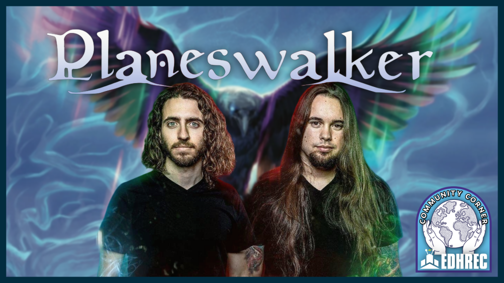 An Interview With the Metal Band Planeswalker