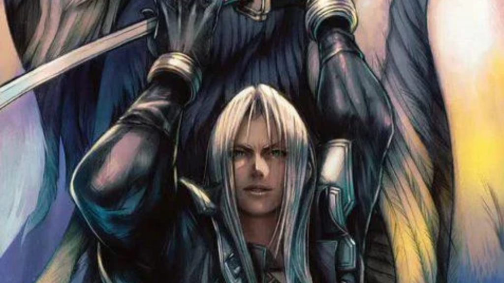 Background image for Sephiroth, Fabled SOLDIER Now the Top Mono-Black Commander